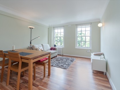 1 Bed Flat, Eton College Road, NW3