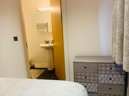 2 Bed Flat, Ty Padarn, SY23