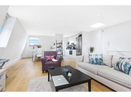 3 Bed Flat, Moreton Terrace, SW1V