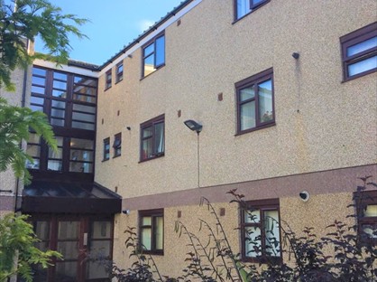 2 Bed Flat, Silvester Street, L5