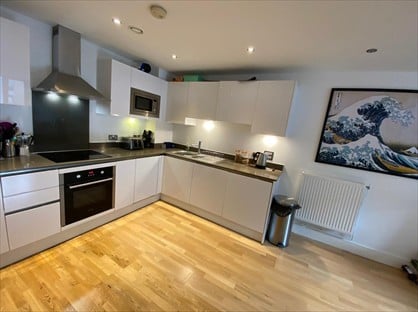 1 Bed Flat, Victoria Parade, SE10