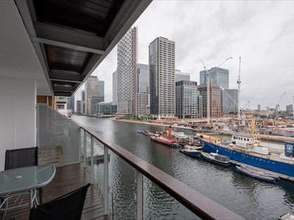 2 Bed Flat, Antilles Bay Apartments, E14