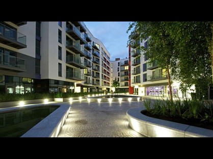 1 Bed Flat, Tennyson Apartments, CR0