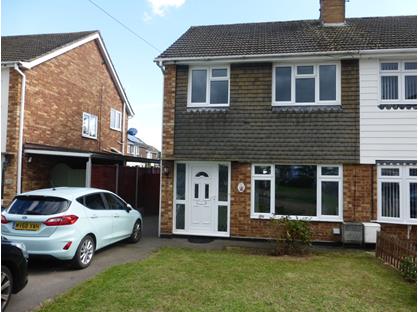 3 Bed Semi-Detached House, Anchor Road, CO5