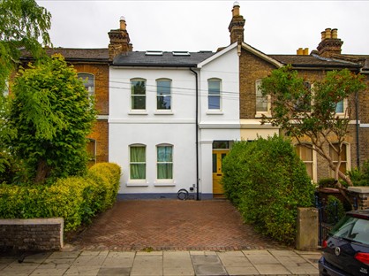 6 Bed Terraced House, St Mary's Road, SE15