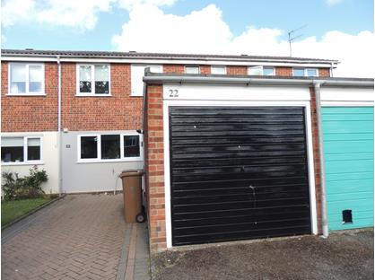 2 Bed Terraced House, Bury Hill Close, IP12