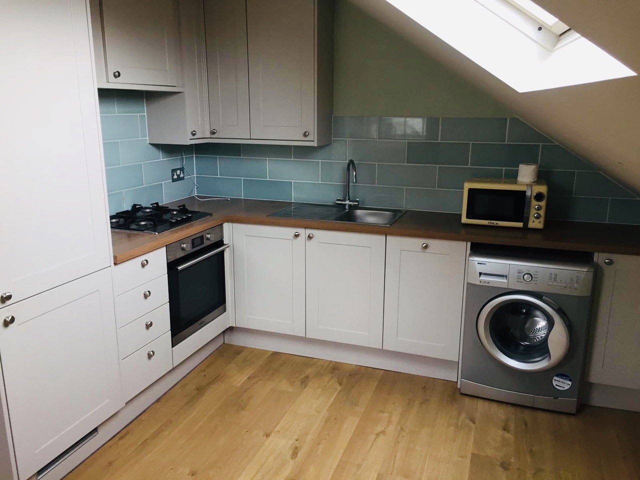 2 Bed Flat, Chichester Place, BN2, N1 7GU