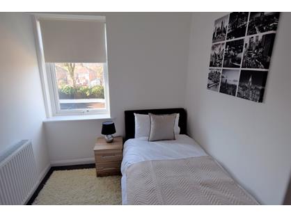 Room in a Shared House, Rock Hill, NG18