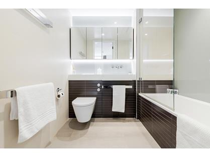 1 Bed Flat, Circus Road Westreet, SW11