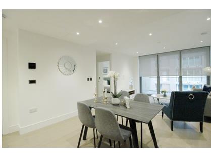 1 Bed Flat, Prince Of Wales Drive, SW11