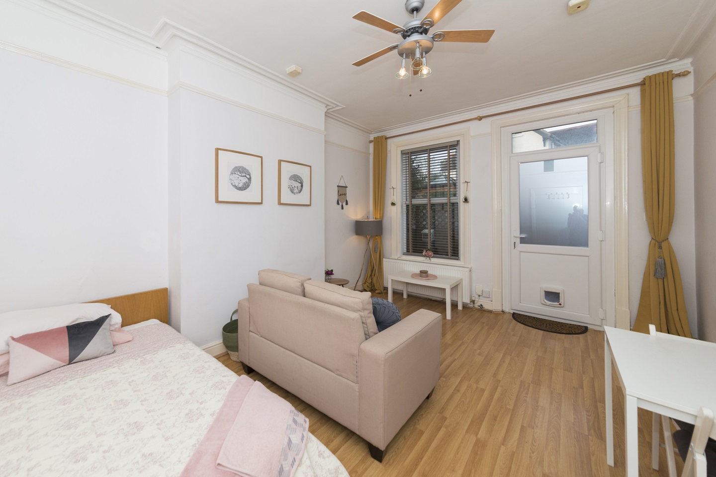 Studio Flat, Reading, RG1 photo 4