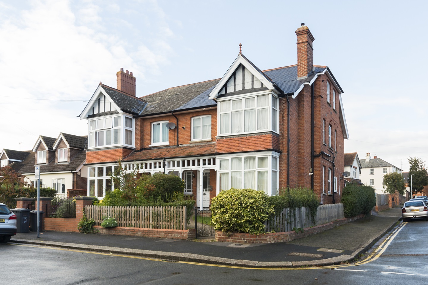 Studio Flat, Reading, RG1 photo 3
