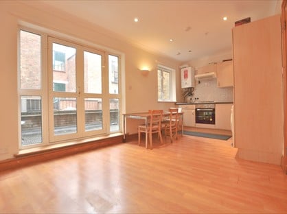 2 Bed Flat, Old Street, EC1V