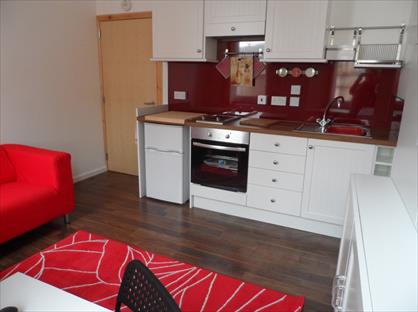 1 Bed Flat, High Street, AB30