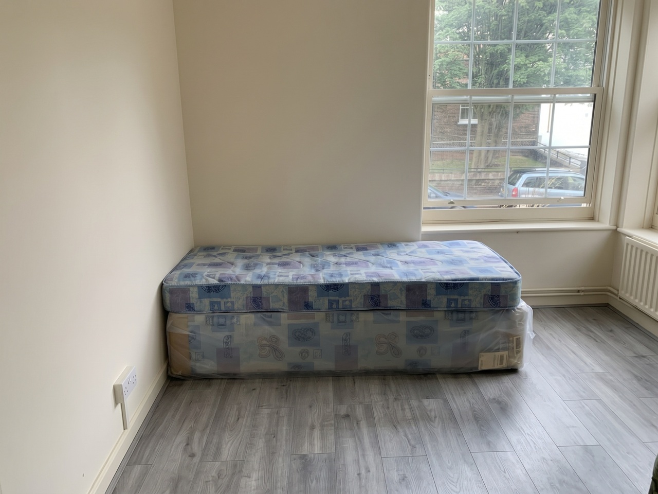 Room in a Shared Flat, Arrol House, SE1