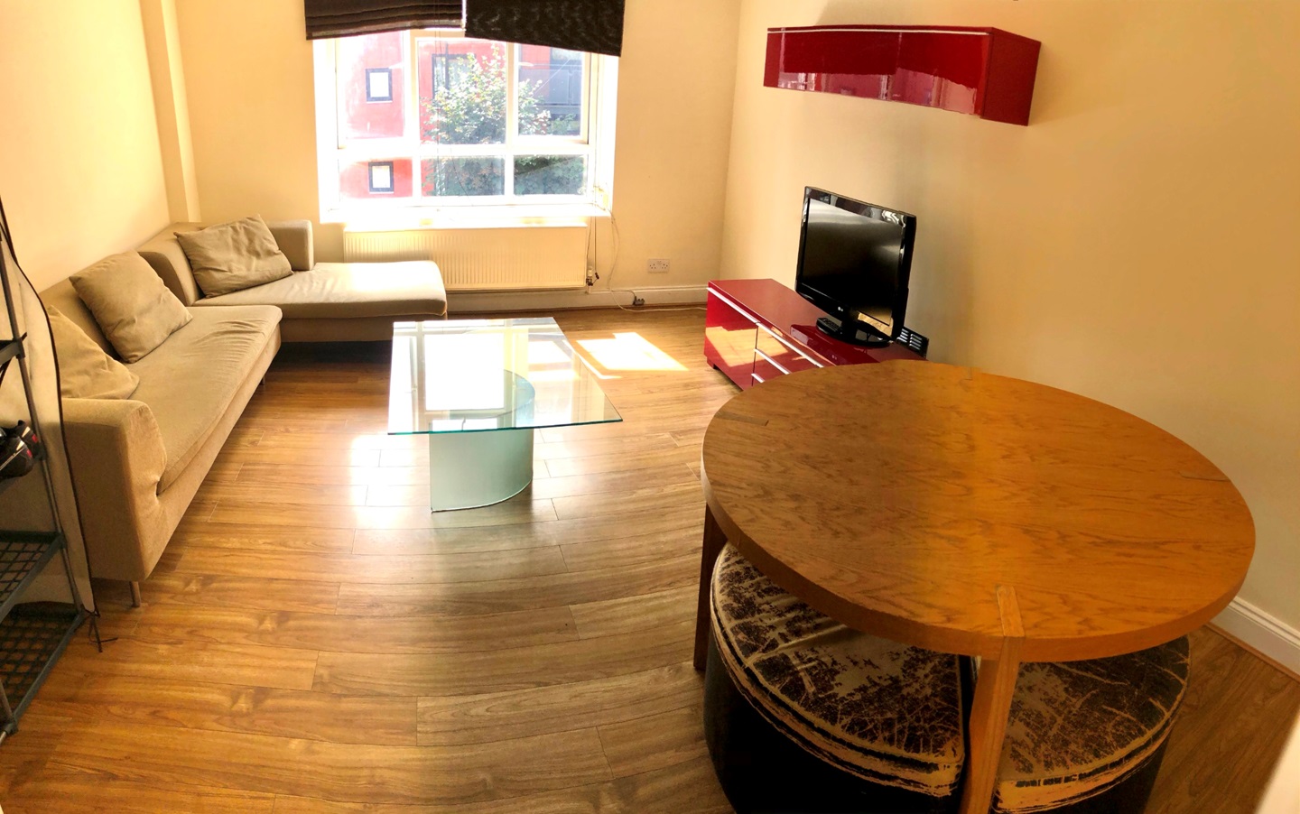 3 Bed Flat, Alford Court, N1