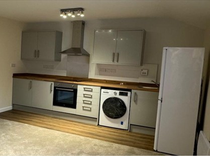 1 Bed Flat, Abbey Street, CV11