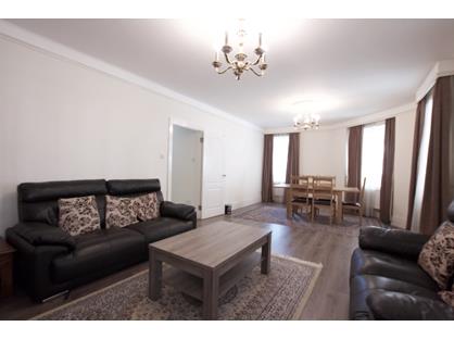 3 Bed Flat, Stourcliffe Close, W1H