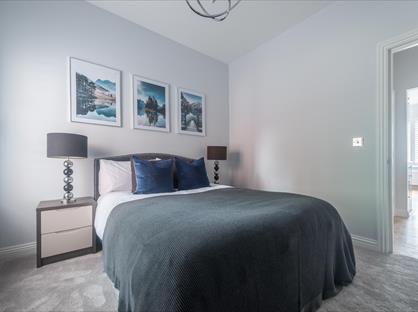 1 Bed Flat, Ashleigh, SL5