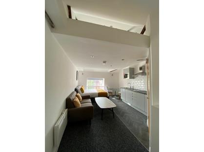 Studio Flat, The Square, DN22