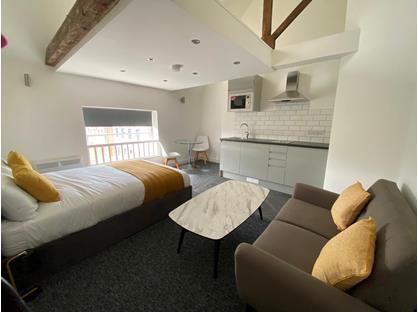 Studio Flat, The Square, DN22