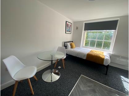 Studio Flat, The Square, DN22