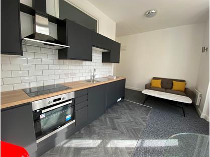 1 Bed Flat, The Square, DN22