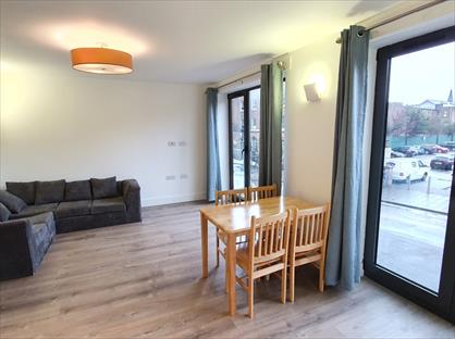 1 Bed Flat, Oak Apartments, E9
