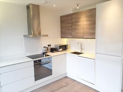 1 Bed Flat, Oak Apartments, E9