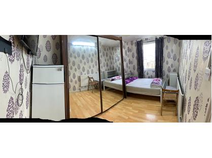 Room in a Shared Flat, Ruston Street, E3