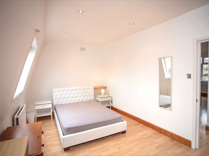 1 Bed Flat, Crookham Road, SW6