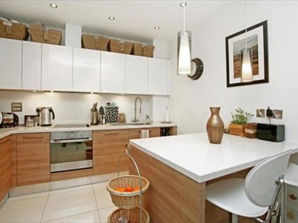 2 Bed Flat, Verve House, SO23