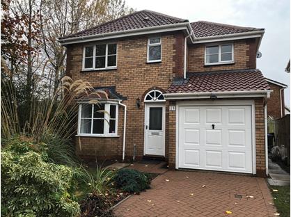 4 Bed Detached House, Kaims Gardens, EH54