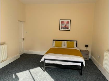 Room in a Shared House, Albert Road, DN22