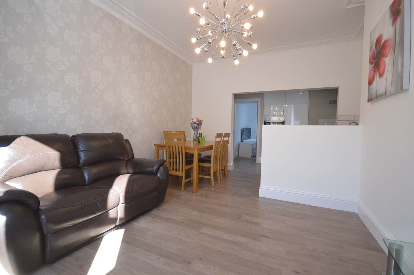 Additional image 2 of 1 Bed Flat, Meanwood Road, LS7, N1 7GU