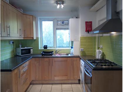 4 Bed Flat, Grangefield, NW1