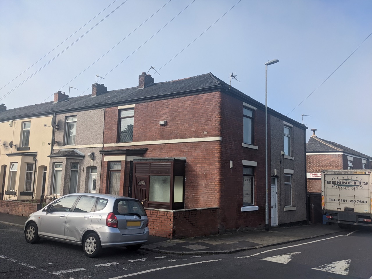 Heywood - 2 Bed Terraced House, Pym Street, OL10 - To Rent Now for £995 ...