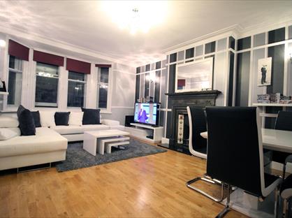 Room in a Shared Flat, Ormonde Mansions, WC1B