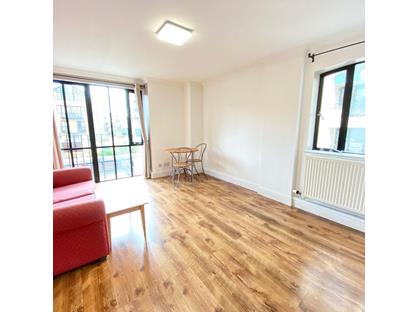 1 Bed Flat, Taffrail House, E14