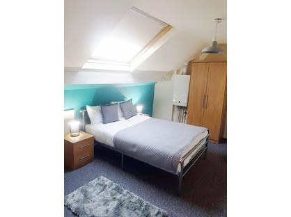 Room in a Shared House, Gladstone Street, NG18