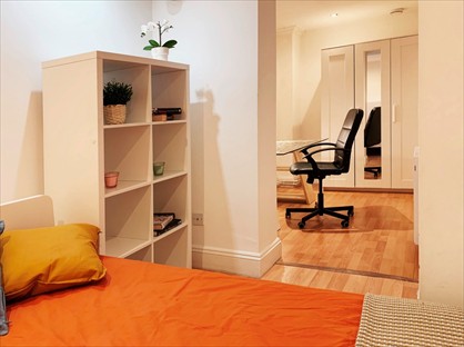 4 Bed Flat, North Gower Street, NW1