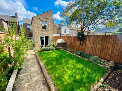 3 Bed End Terrace, Ross Street, CB1