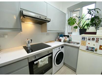 1 Bed Flat, Goldsmiths Row, E2