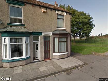 2 Bed End Terrace, Henry Street, TS3