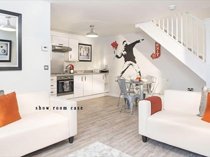 2 Bed End Terrace, Hope Street, B5