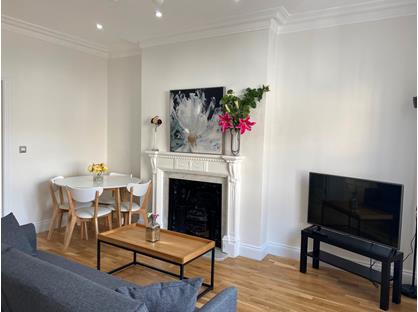 1 Bed Flat, Danbury Street, N1