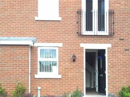2 Bed Terraced House, Danbury Place, LE5