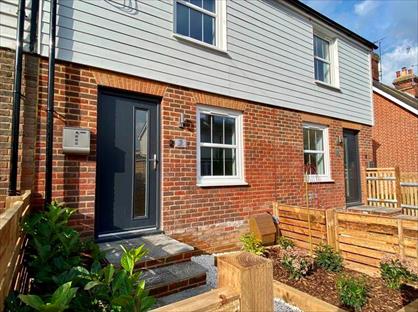 3 Bed Terraced House, Belgrave, TN18