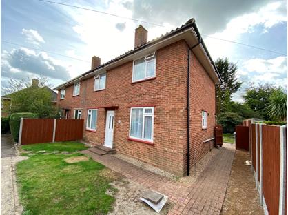 4 Bed Semi-Detached House, Nasmith Road, NR4