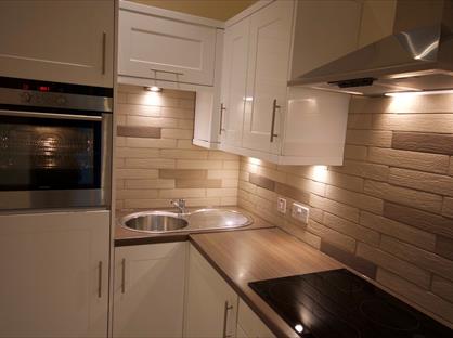 1 Bed Flat, Quarry Street, ML3